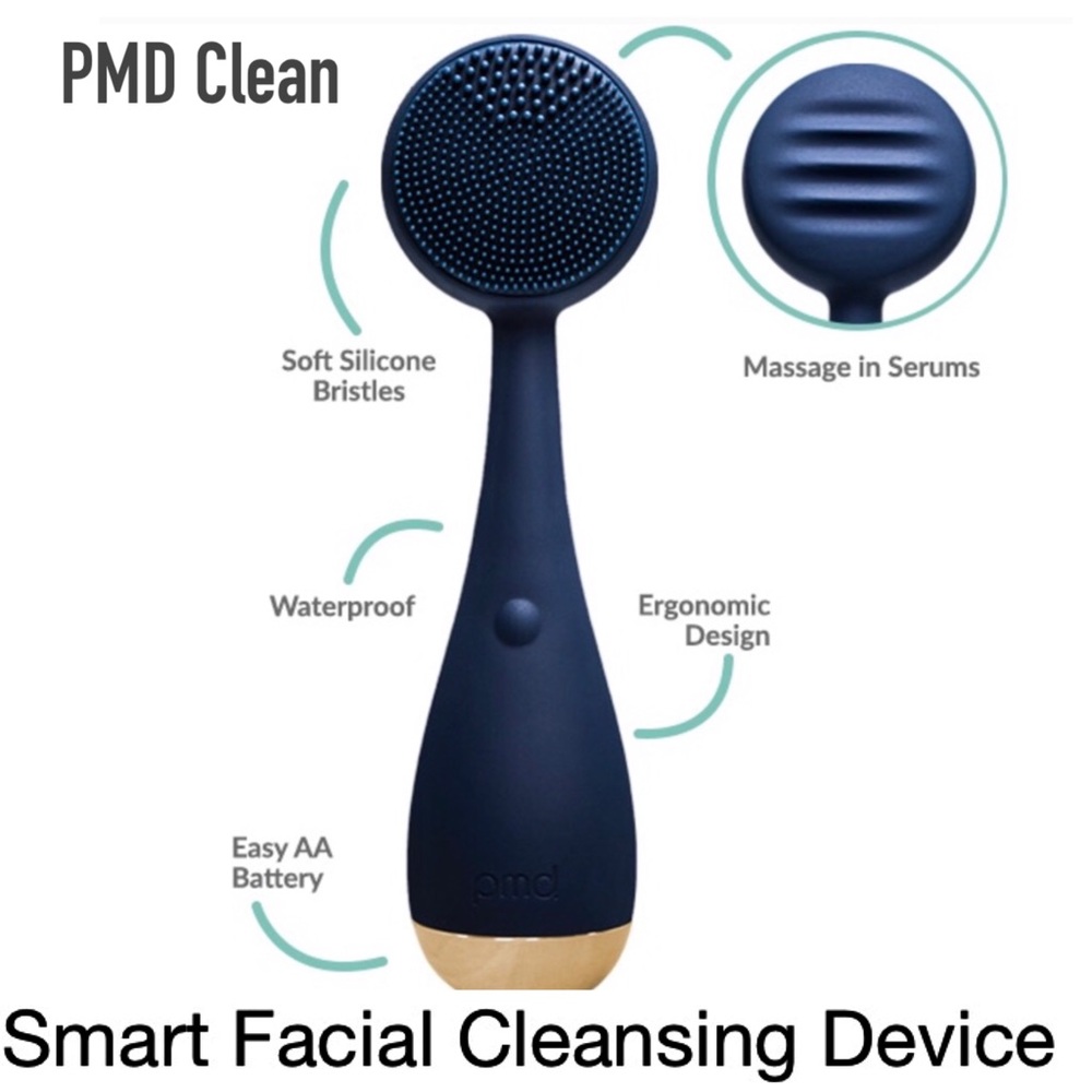 PMD CLEAN Smart Facial Cleansing Device - Picture 1 of 15